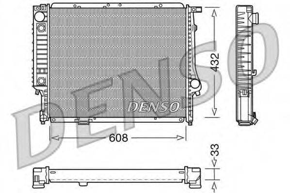 DENSO DRM05053