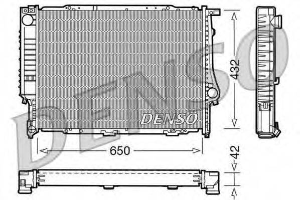 DENSO DRM05055