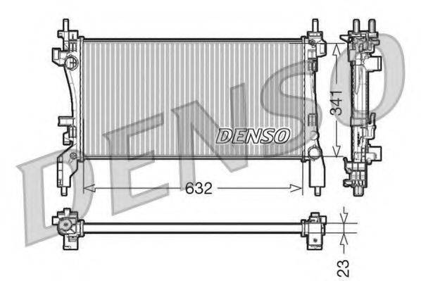 DENSO DRM07040