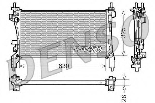 DENSO DRM07041