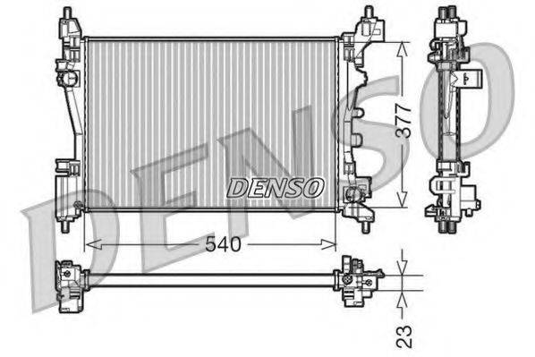 DENSO DRM09109