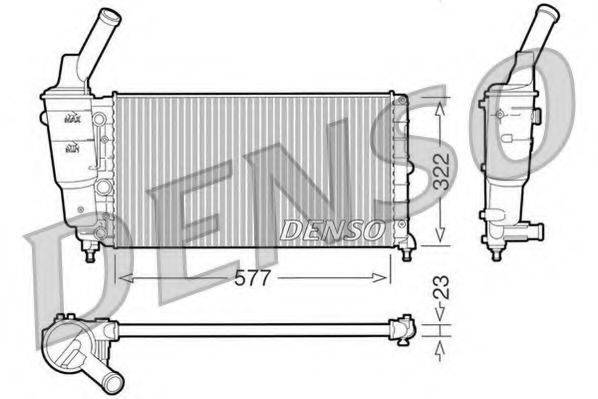 DENSO DRM13006