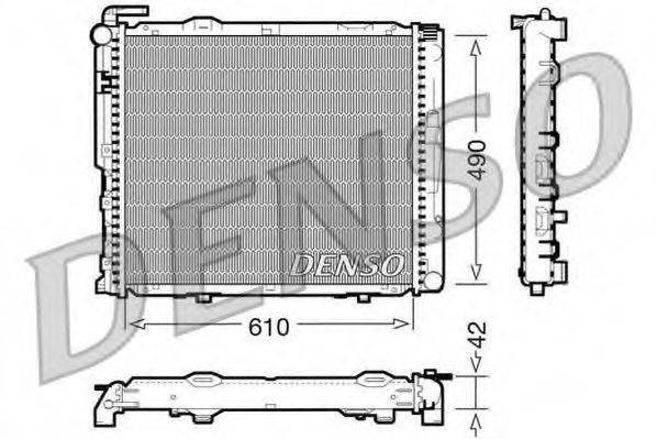 DENSO DRM17035