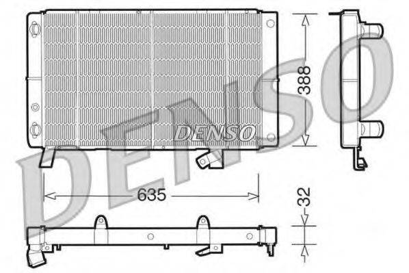 DENSO DRM21074