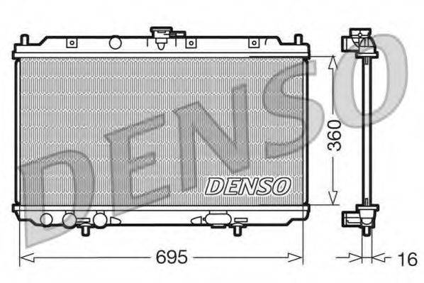 DENSO DRM46012