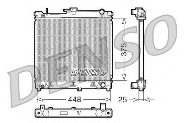 DENSO DRM47014