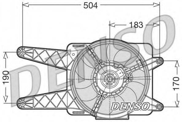 DENSO DER09016