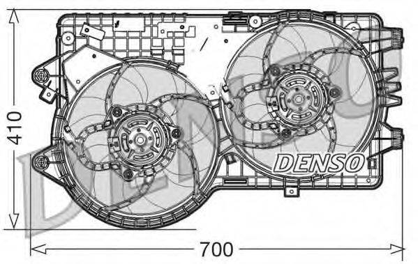 DENSO DER09067