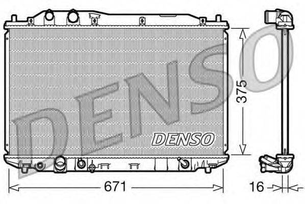 DENSO DRM40018