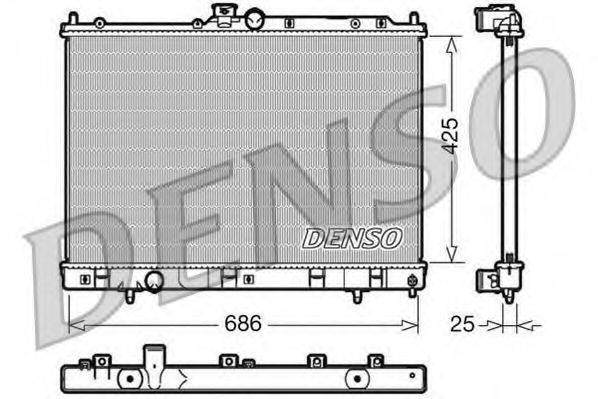 DENSO DRM45028