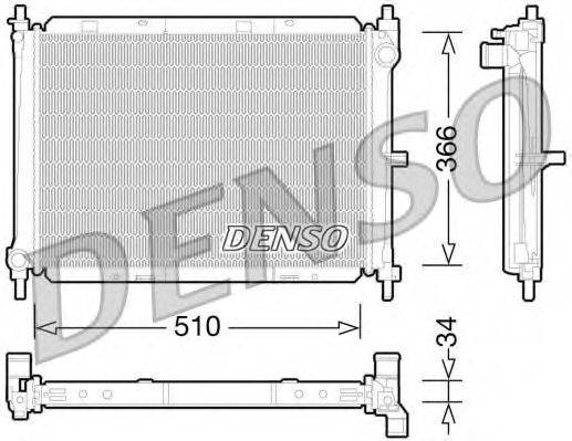 DENSO DRM46038