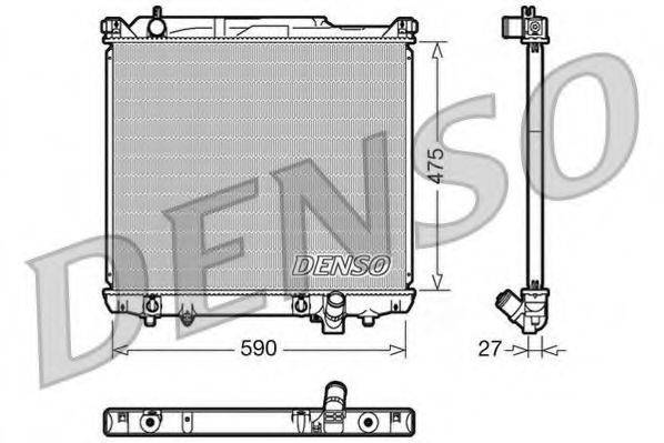 DENSO DRM47020