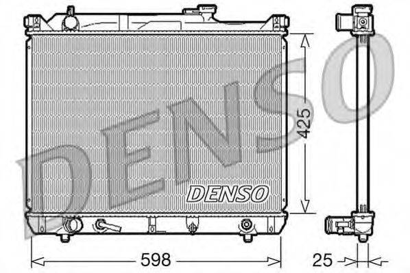 DENSO DRM47021