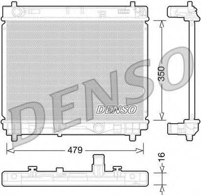 DENSO DRM50059