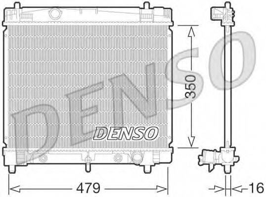 DENSO DRM50070