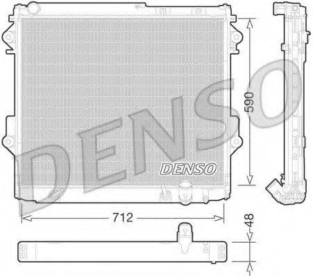 DENSO DRM50075