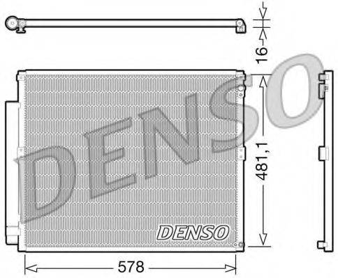 DENSO DCN50017