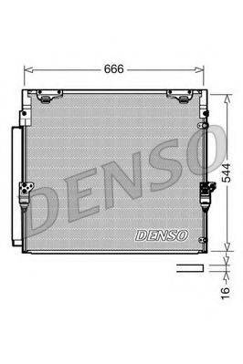 DENSO DCN50036