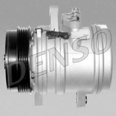 DENSO DCP08010 Компресор, кондиціонер