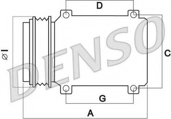 DENSO DCP05002