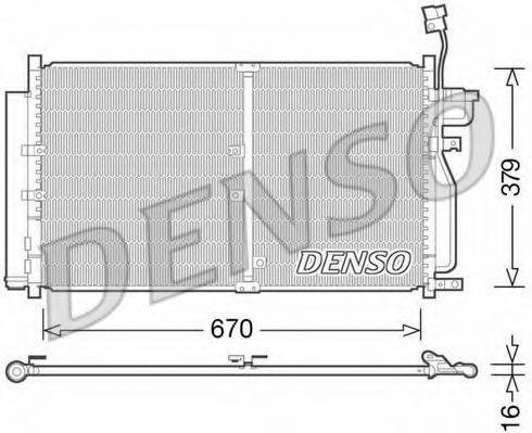 DENSO DCN15003