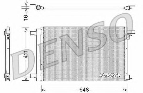 DENSO DCN21021