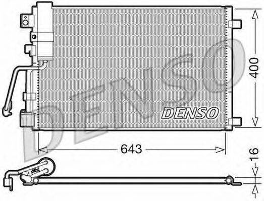 DENSO DCN46008