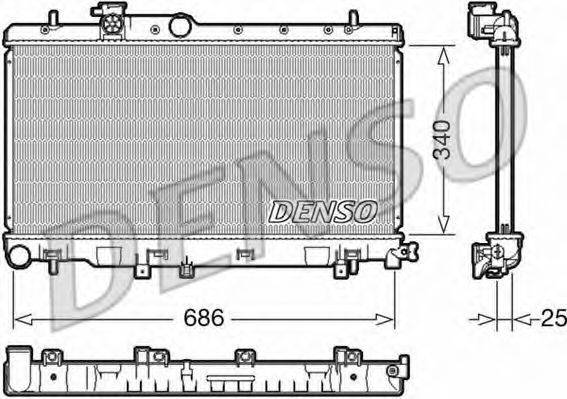 DENSO DRM36020