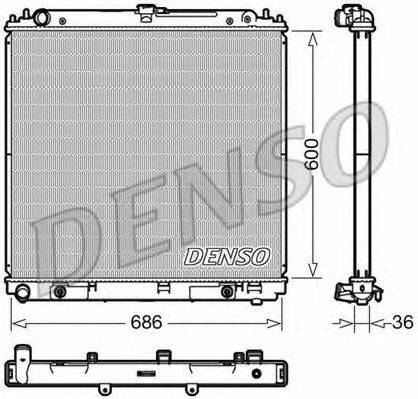 DENSO DRM46042