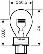 OSRAM 3157 Лампа розжарювання, ліхтар покажчика повороту; Лампа розжарювання, ліхтар сигналу гальм./задній габ. вогонь; Лампа розжарювання, ліхтар сигналу гальмування; Лампа розжарювання, задня протитуманна фара; Лампа розжарювання, фара заднього ходу; Лампа розжарювання, задній гаражний вогонь; Лампа розжарювання, вогні стоянки / габаритні ліхтарі; Лампа розжарювання, ліхтар покажчика повороту; Лампа розжарювання, ліхтар сигналу гальм./задній габ. вогонь; Лампа розжарювання, ліхтар сигналу гальмування; Лампа розжарювання, задня протитуманна фара; Лампа розжарювання, вогні стоянки / габаритні ліхтарі; Лампа розжарювання, фара заднього ходу