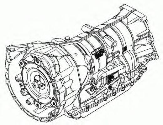 BMW AT: 2400 - 7548368 Автоматична коробка передач
