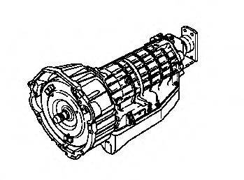 ZF 1043030019 Автоматична коробка передач