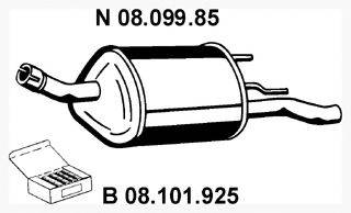 EBERSPACHER 08.099.85