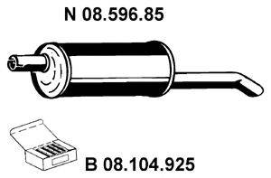 EBERSPACHER 08.596.85