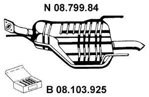 EBERSPACHER 08.799.84