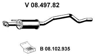 EBERSPACHER 08.497.82