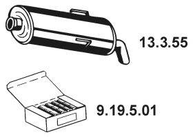 EBERSPACHER 13.3.55