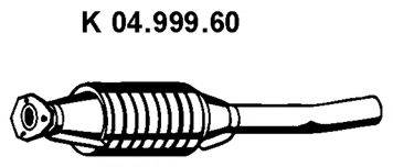 EBERSPACHER 0499960 Каталізатор