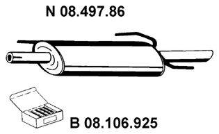 EBERSPACHER 08.497.86