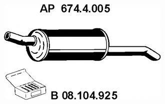 EBERSPACHER 674.4.005