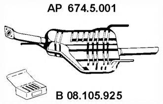 EBERSPACHER 674.5.001