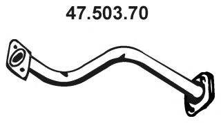 EBERSPACHER 4750370 Труба вихлопного газу