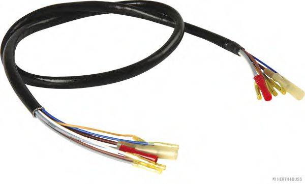 HERTH+BUSS ELPARTS 51277105 Ремонтний комплект, кабельний комплект