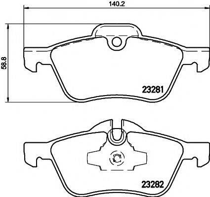 MINTEX MDK0182