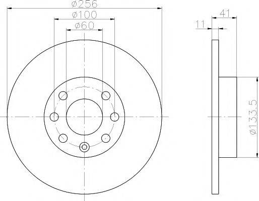 MINTEX MDC1361