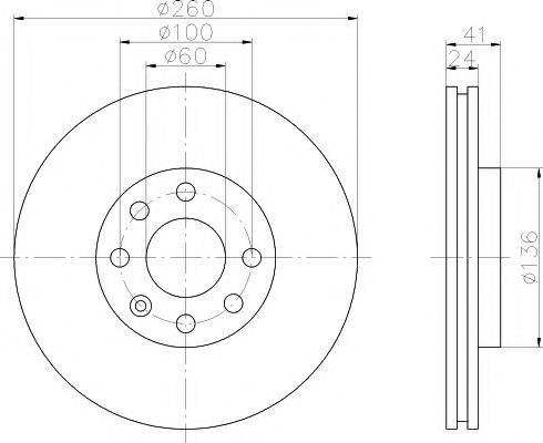 MINTEX MDC1455