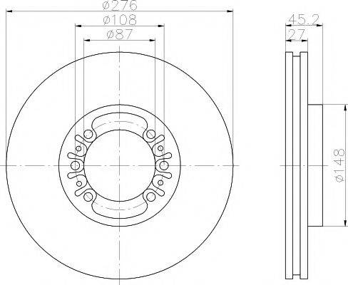 MINTEX MDC1294