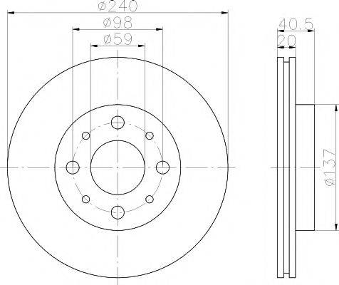 MINTEX MDC1689