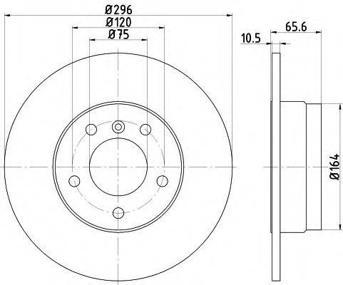 MINTEX MDC1746