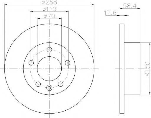 MINTEX MDC397